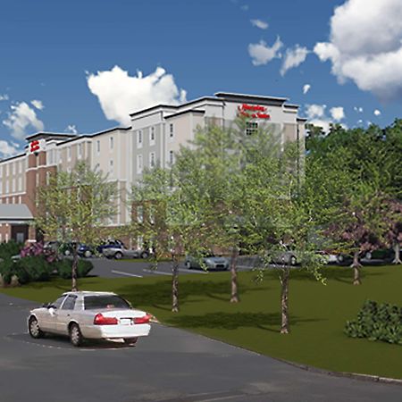 Hampton Inn & Suites Yonkers - Westchester Zewnętrze zdjęcie
