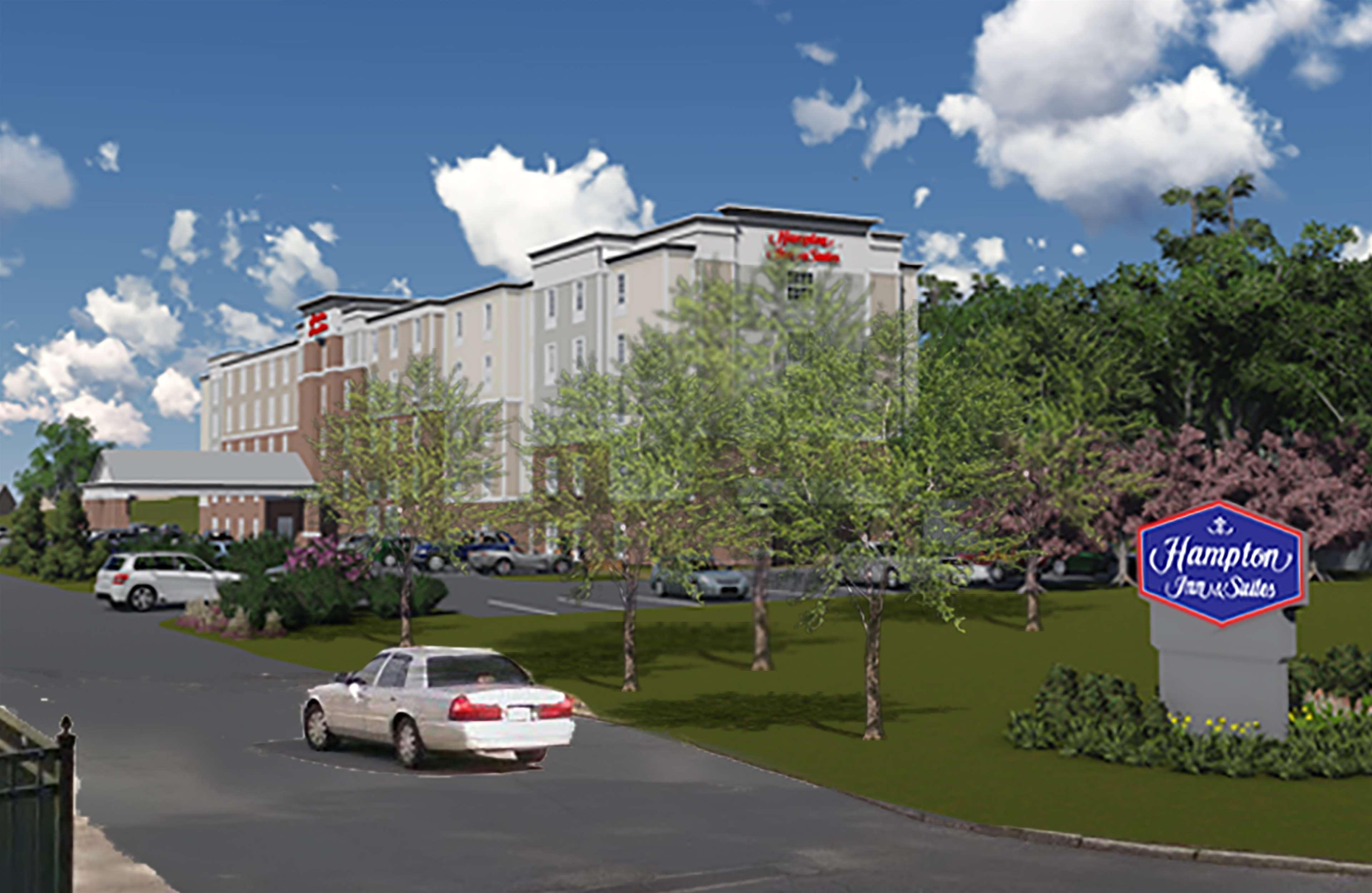Hampton Inn & Suites Yonkers - Westchester Zewnętrze zdjęcie