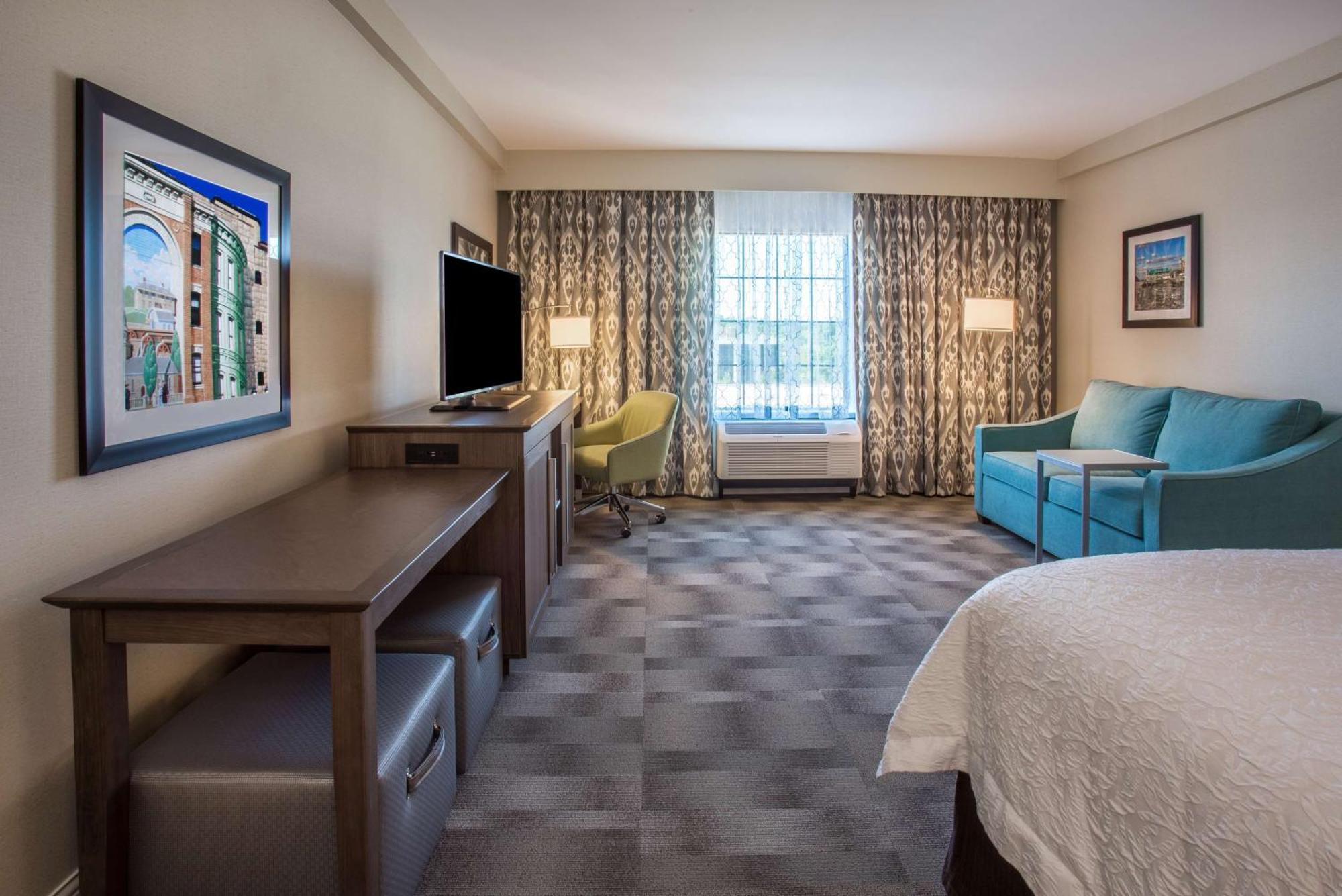 Hampton Inn & Suites Yonkers - Westchester Zewnętrze zdjęcie