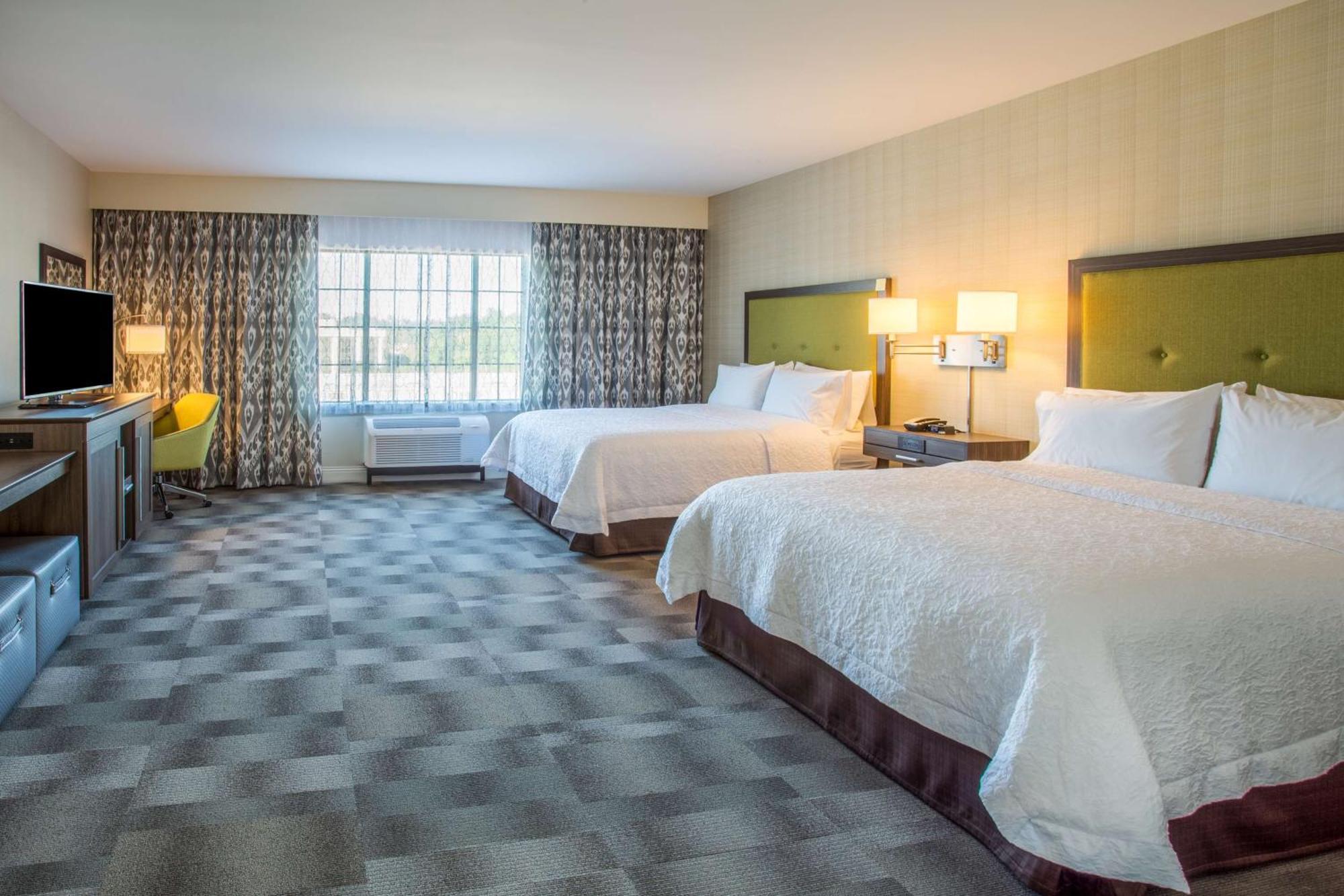 Hampton Inn & Suites Yonkers - Westchester Zewnętrze zdjęcie