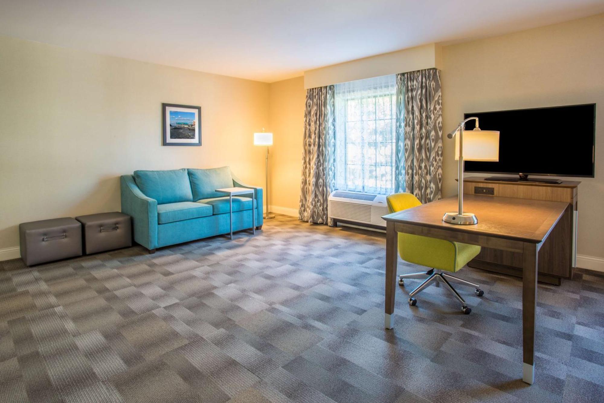Hampton Inn & Suites Yonkers - Westchester Zewnętrze zdjęcie
