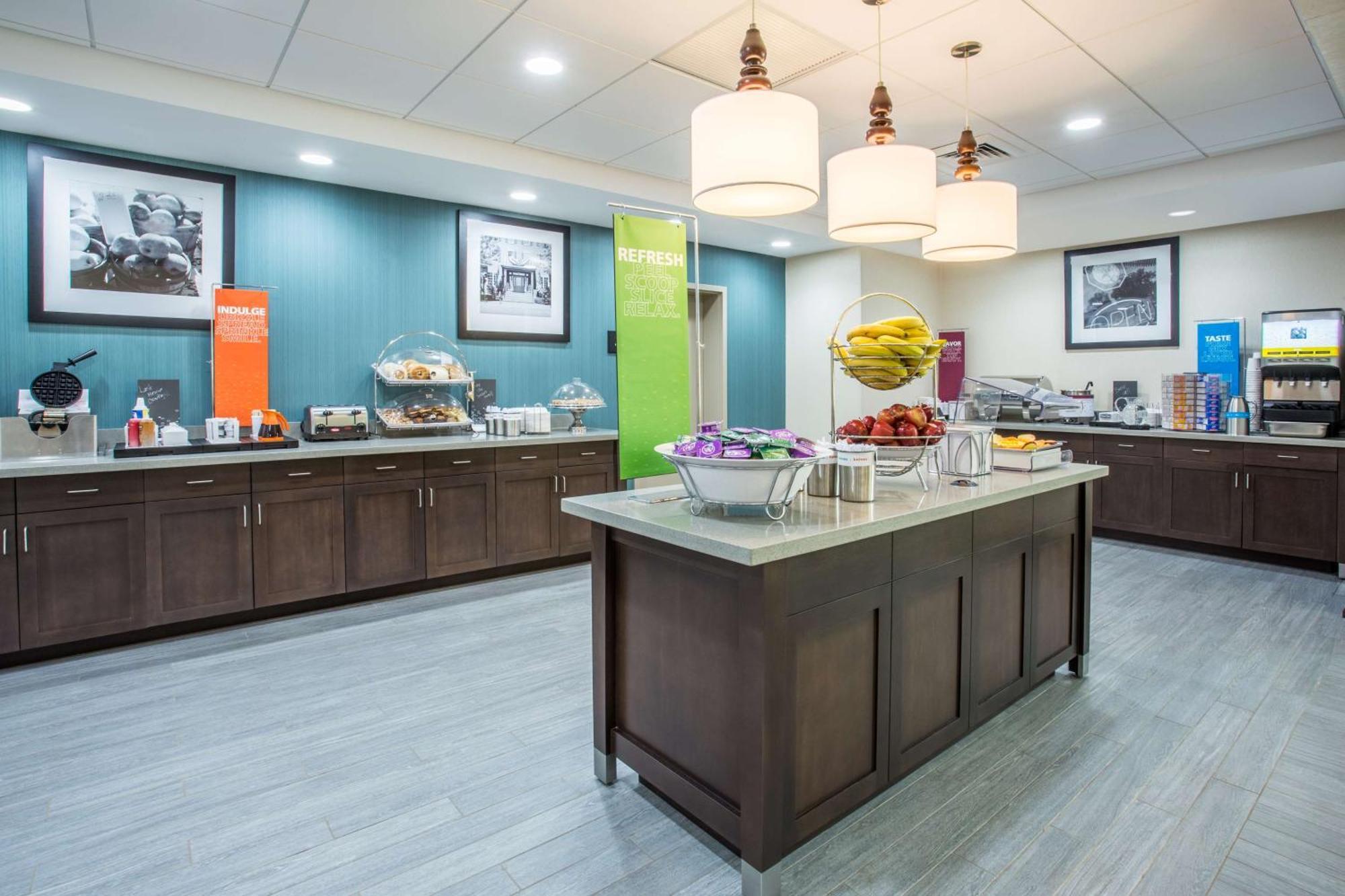 Hampton Inn & Suites Yonkers - Westchester Zewnętrze zdjęcie