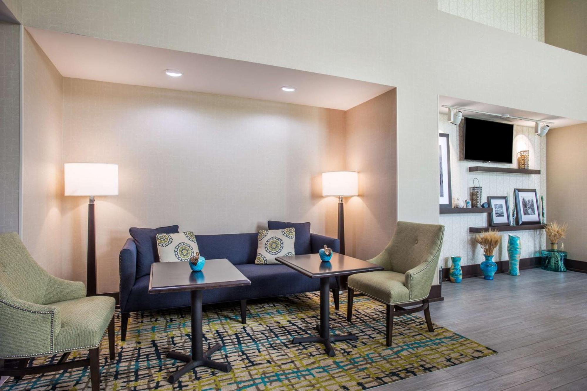 Hampton Inn & Suites Yonkers - Westchester Zewnętrze zdjęcie