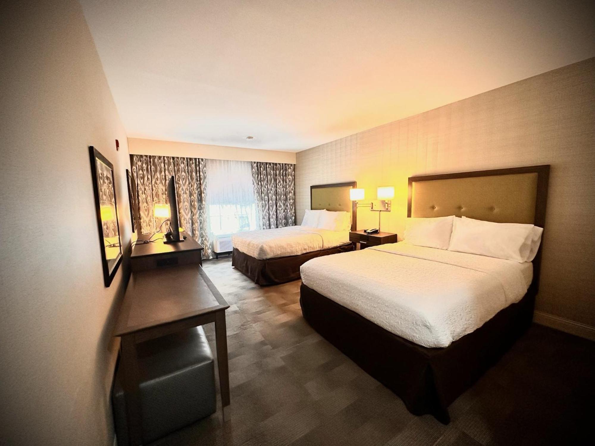 Hampton Inn & Suites Yonkers - Westchester Zewnętrze zdjęcie