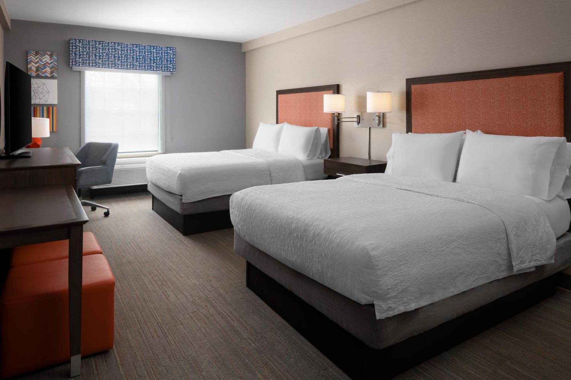 Hampton Inn & Suites Yonkers - Westchester Zewnętrze zdjęcie