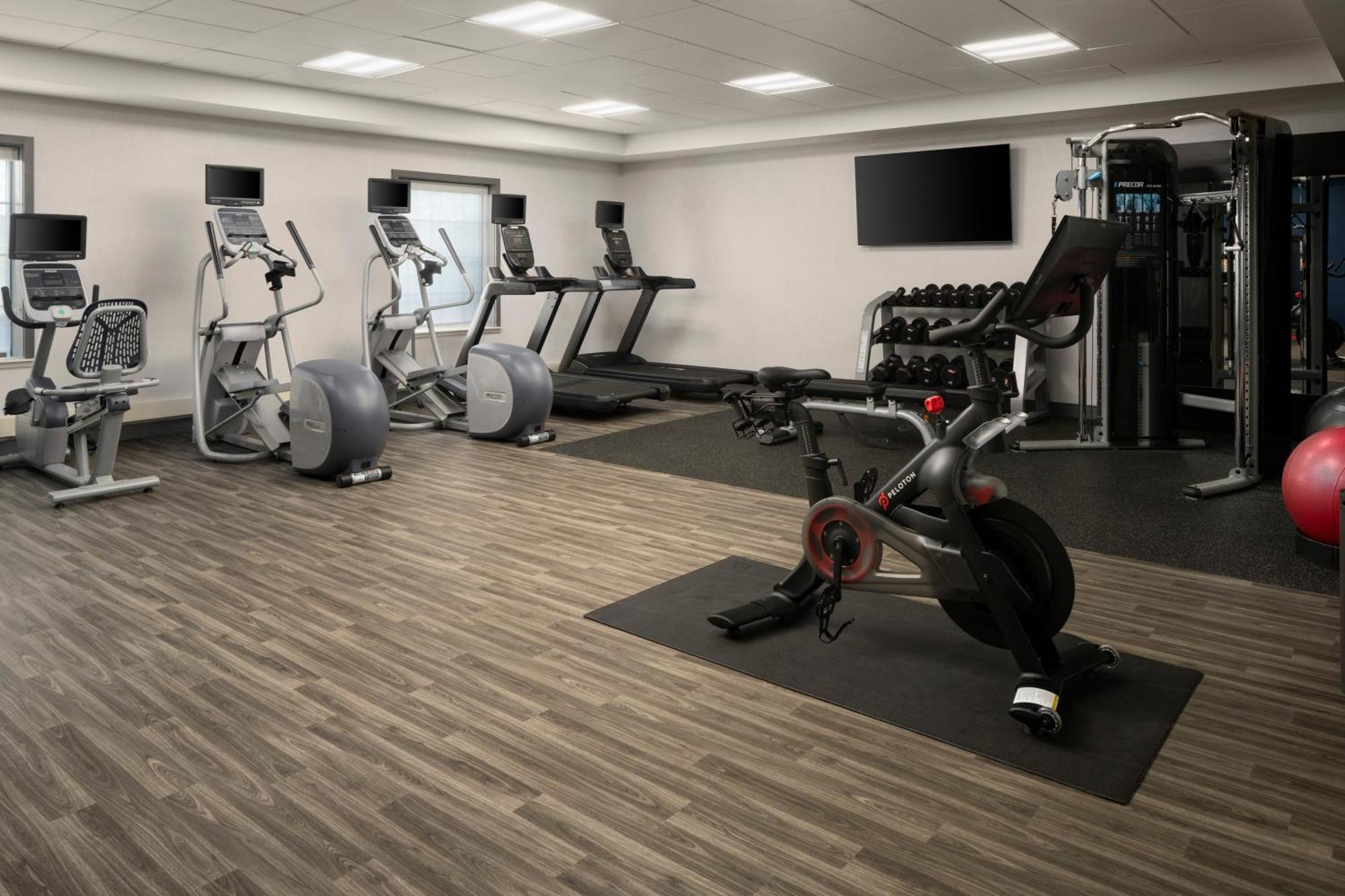 Hampton Inn & Suites Yonkers - Westchester Zewnętrze zdjęcie