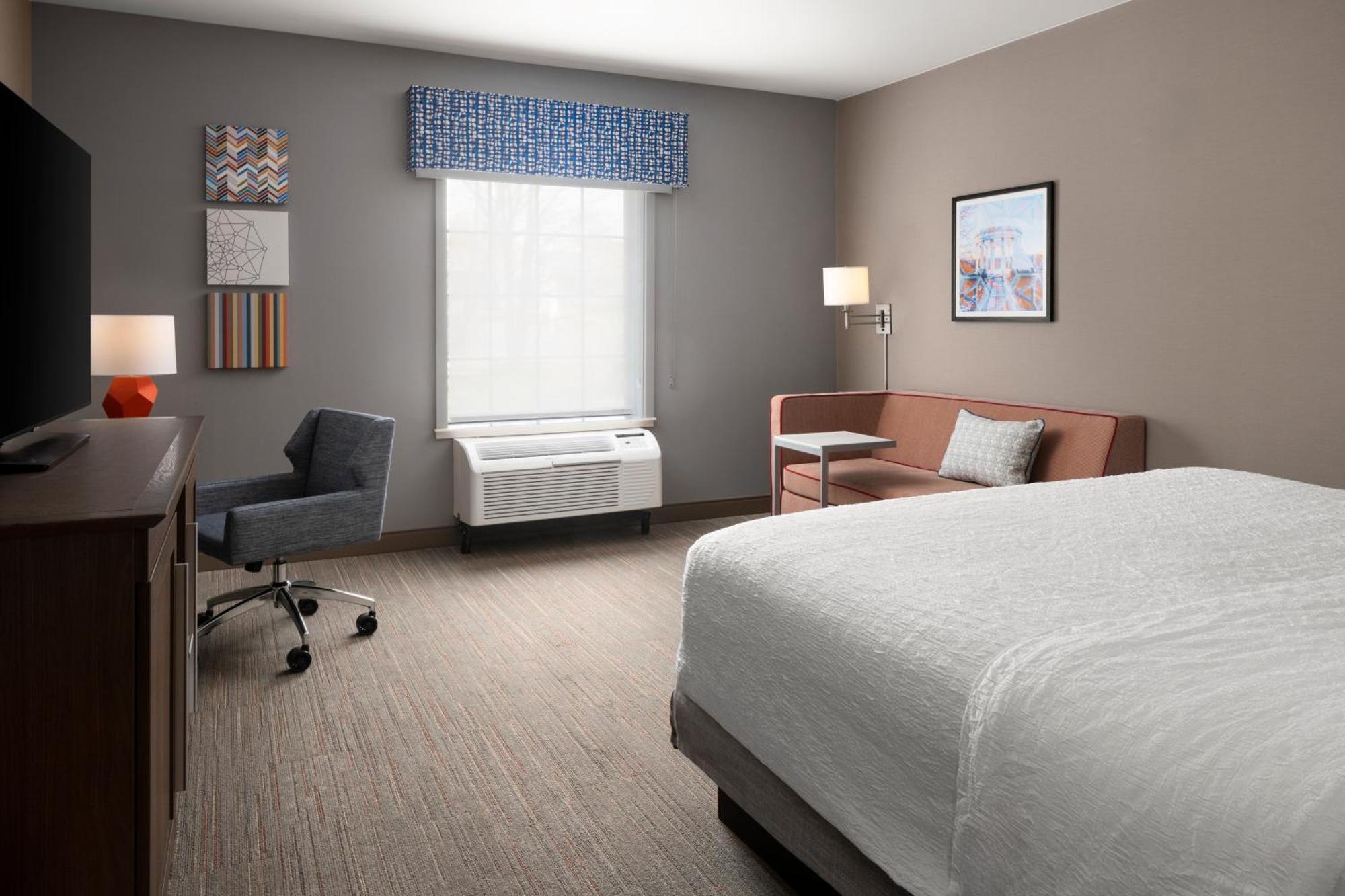 Hampton Inn & Suites Yonkers - Westchester Zewnętrze zdjęcie