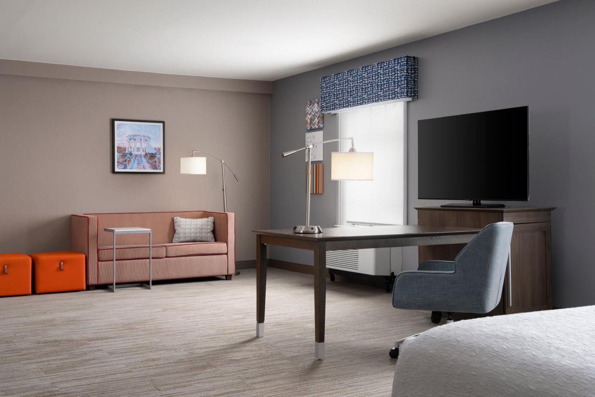 Hampton Inn & Suites Yonkers - Westchester Zewnętrze zdjęcie