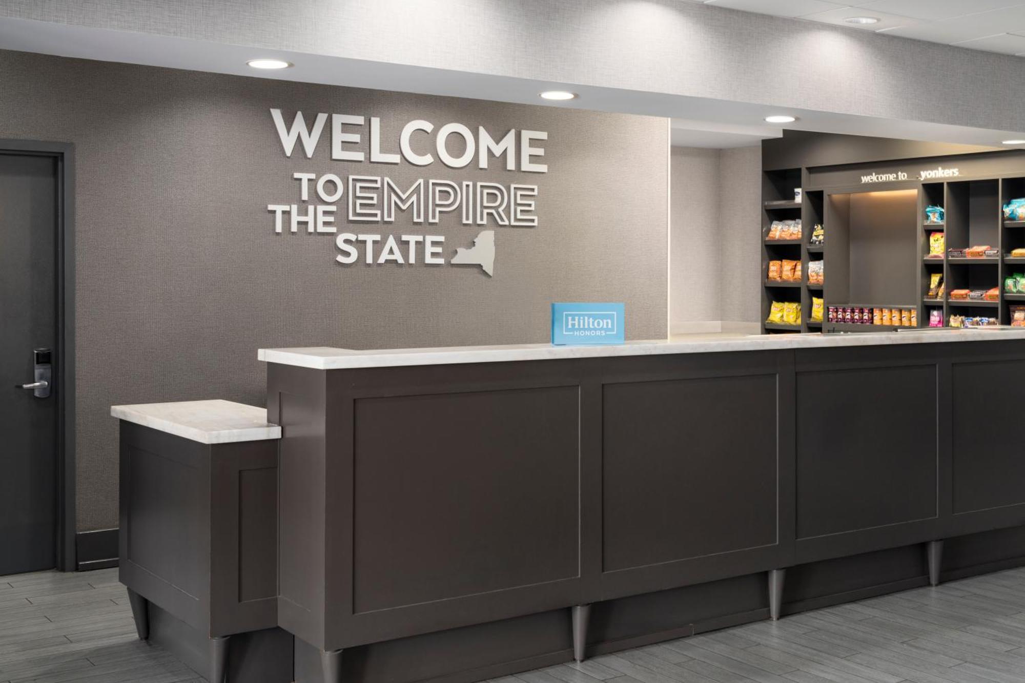 Hampton Inn & Suites Yonkers - Westchester Zewnętrze zdjęcie