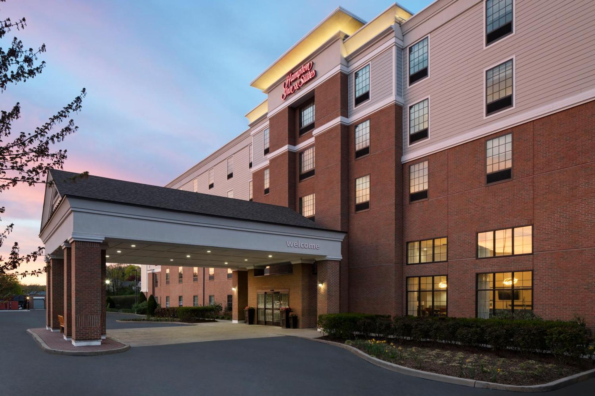 Hampton Inn & Suites Yonkers - Westchester Zewnętrze zdjęcie