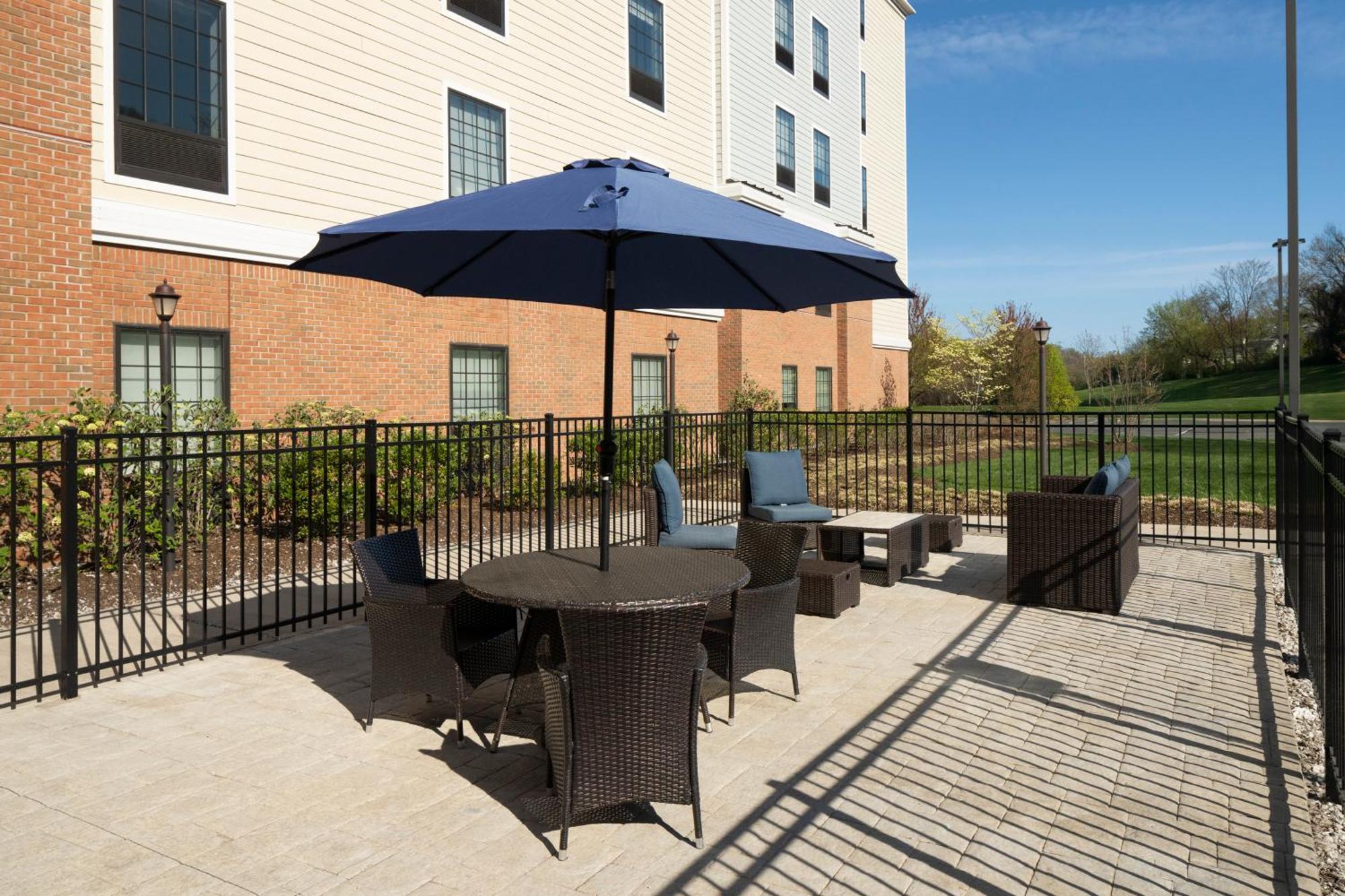 Hampton Inn & Suites Yonkers - Westchester Zewnętrze zdjęcie