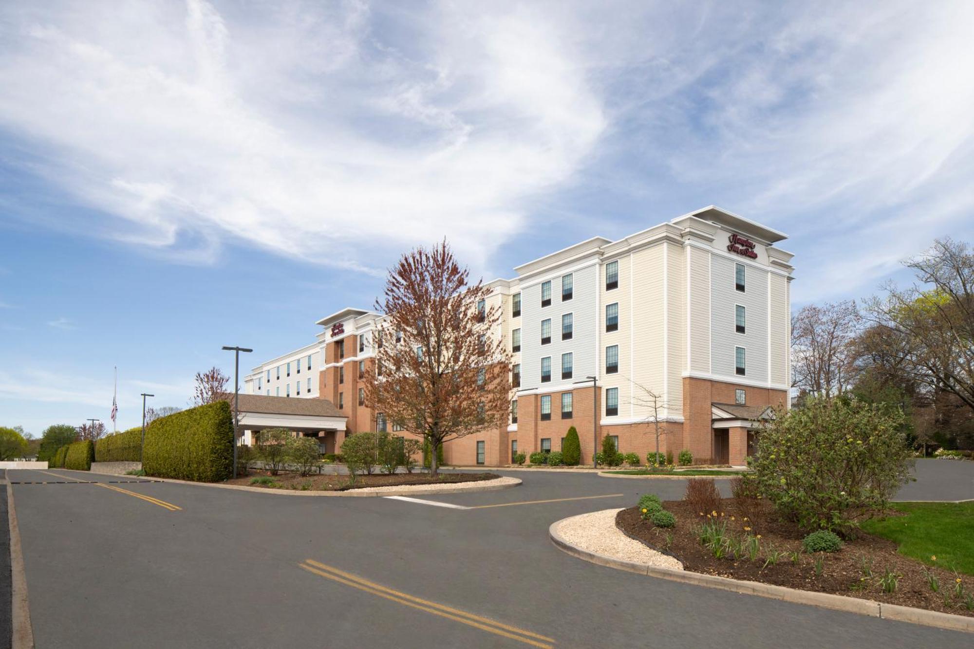 Hampton Inn & Suites Yonkers - Westchester Zewnętrze zdjęcie