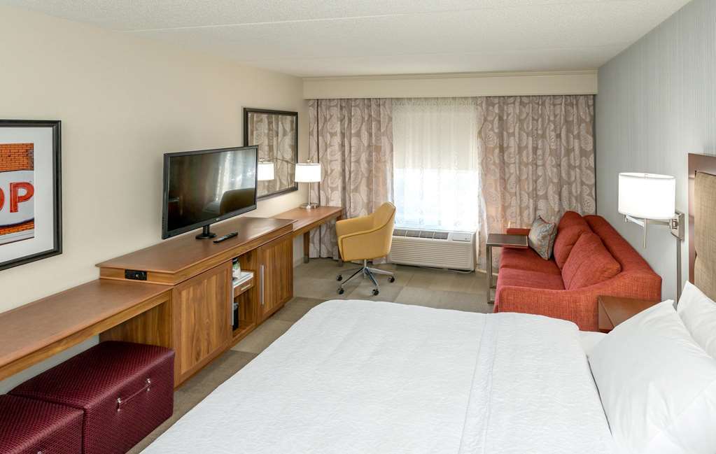 Hampton Inn & Suites Yonkers - Westchester Pokój zdjęcie