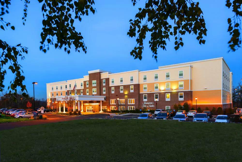 Hampton Inn & Suites Yonkers - Westchester Zewnętrze zdjęcie
